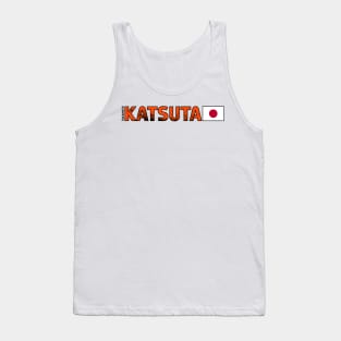 Takamoto Katsuta '23 Tank Top